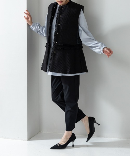 Sono（ソーノ） ダウンベスト ベスト 「SONO/ソーノ」「ヴィクトリア