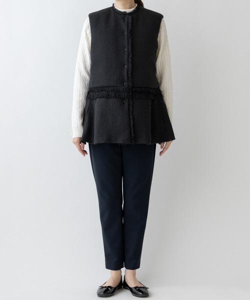 Sono（ソーノ） ダウンベスト ベスト 「SONO/ソーノ」「ヴィクトリア