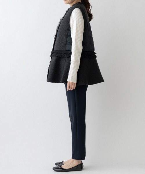 Sono（ソーノ） ダウンベスト ベスト 「SONO/ソーノ」「ヴィクトリア