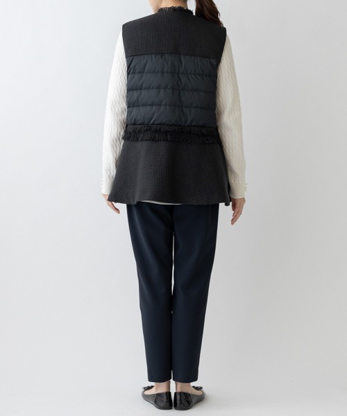 Sono（ソーノ） ダウンベスト ベスト 「SONO/ソーノ」「ヴィクトリア