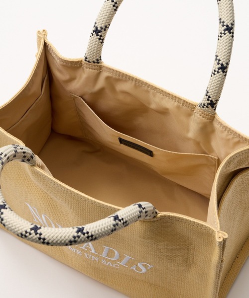 NOMADIS（ノマディス） トートバッグ 「一部店舗限定」「NOMADIS」SAC