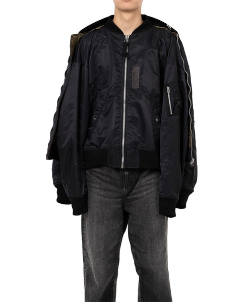 MAISON MIHARA YASUHIRO（メゾン ミハラヤスヒロ） ブルゾン アウター