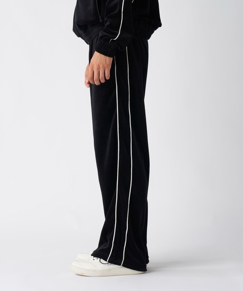 Kappa（カッパ） パンツ ベロアパンツ メンズ : ZOZOTOWN Yahoo!店