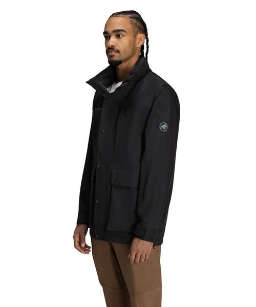 MAMMUT（マムート） ブルゾン アウター エクスプローラー ジップイン