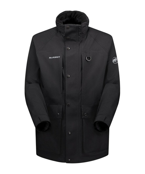 MAMMUT（マムート） ブルゾン アウター エクスプローラー ジップイン