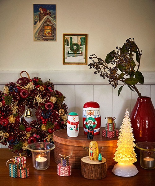 motomiさま専用 RETRO MOVE [SpaceTV] クリスマスセール CAFE COMPANY