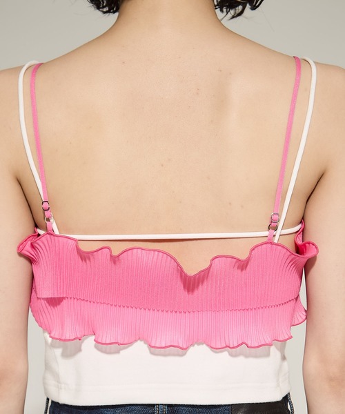 kotohayokozawa（コトハヨコザワ） キャミソール 「kotohayokozawa