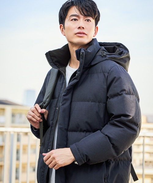 GLOBAL WORK（グローバルワーク） ダウンジャケット ダウン HIGH SPEC