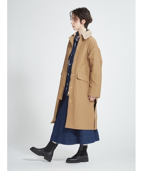 Barbour（バブアー） コート アウター 「CALDBECK / カルドベック