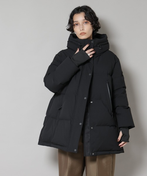 NANO universe（ナノ・ユニバース） ダウンコート ダウンジャケット