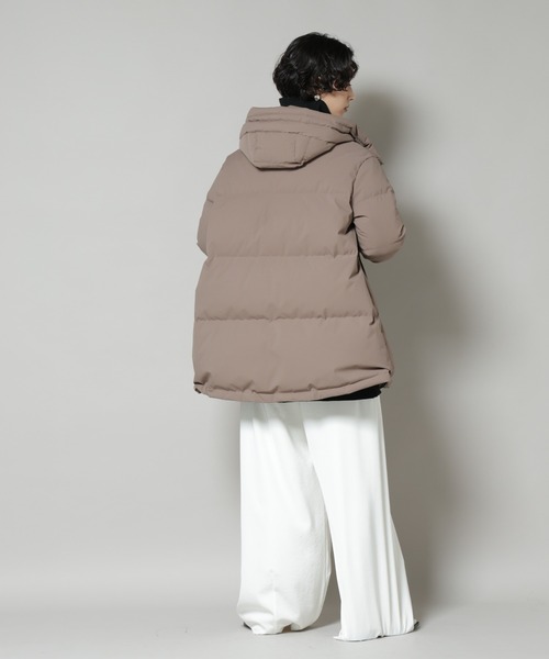 NANO universe（ナノ・ユニバース） ダウンコート ダウンジャケット