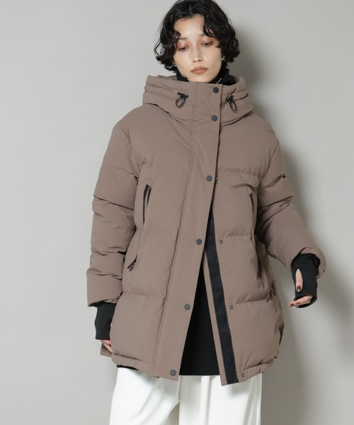 NANO universe（ナノ・ユニバース） ダウンコート ダウンジャケット