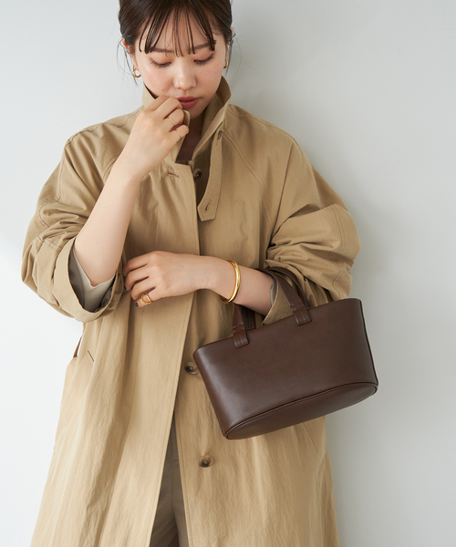 plage（プラージュ） ステンカラーコート SOUTIEN COLLAR コート