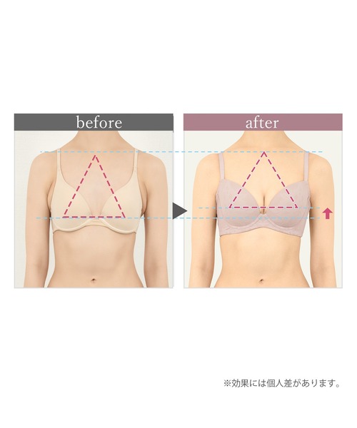 BRADELIS NewYork（ブラデリスニューヨーク） ブラジャー スムーズ