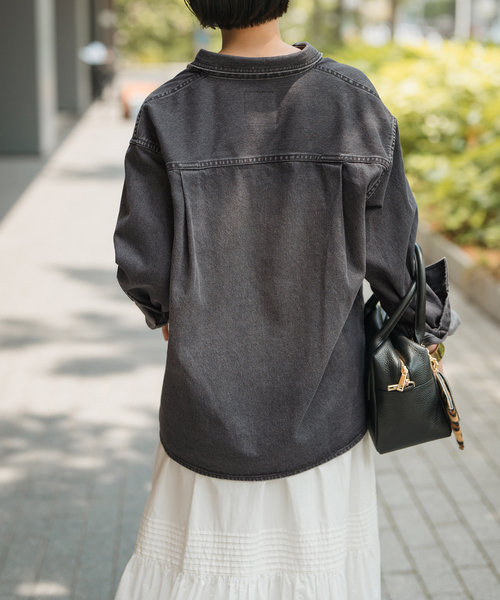 Spick＆Span（スピック アンド スパン） ブラウス シャツ 「WEB限定