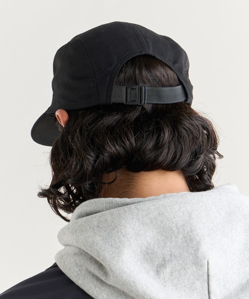 NANGA（ナンガ） キャップ 帽子 NANGA×RYUJI KAMIYAMA JET CAP メンズ