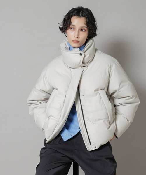 NANO universe（ナノ・ユニバース） ダウンコート ダウンジャケット