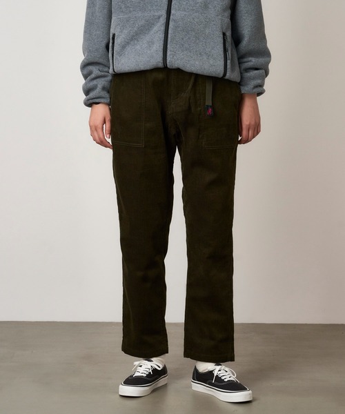 GRAMICCI（グラミチ） パンツ CORDUROY LOOSE TAPERED RIDGE PANT