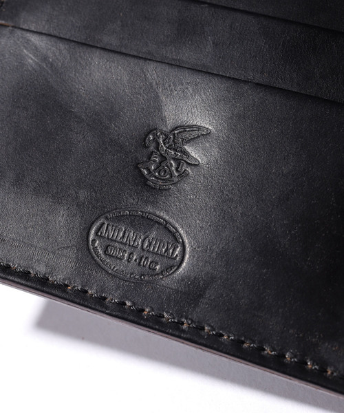 マネークリップ 「ホーウィン社」ホーウィン クロムエクセル レザー