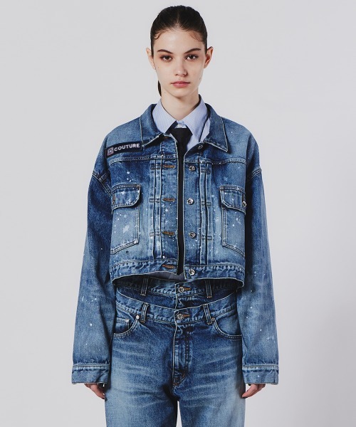 DOUBLE STANDARD CLOTHING（ダブルスタンダードクロージング） デニム