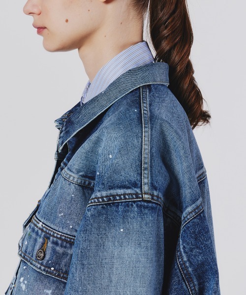DOUBLE STANDARD CLOTHING（ダブルスタンダードクロージング） デニム