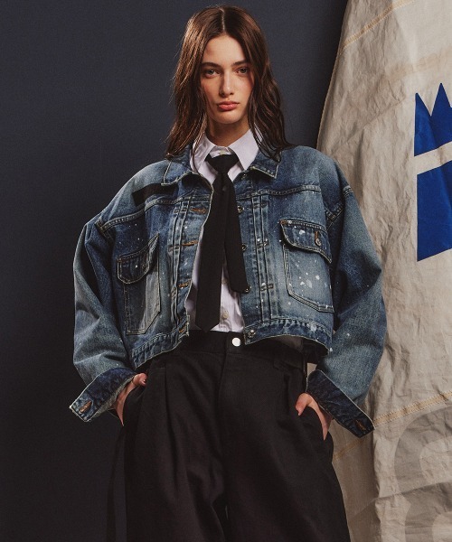 DOUBLE STANDARD CLOTHING（ダブルスタンダードクロージング） デニム