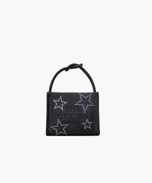 MARC JACOBS マークジェイコブス 星柄 スター ミニボストン バッグ