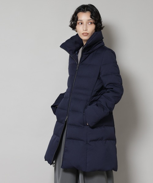 NANO universe（ナノ・ユニバース） ダウンコート ダウンジャケット