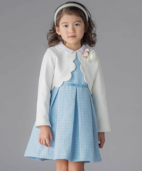 BeBe Petits Pois Vert（ベベ プチ ポワ ヴェール） フォーマル 発表会