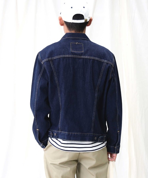 Levi's（リーバイス） デニムジャケット gジャン 「Levi's」トラッカー