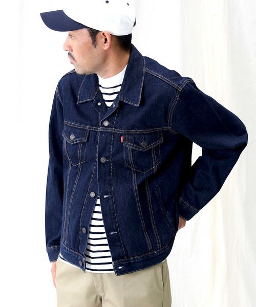 Levi's（リーバイス） デニムジャケット gジャン 「Levi's」トラッカー