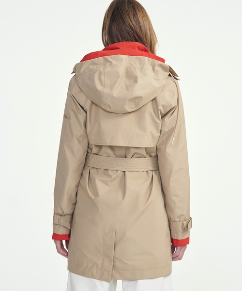 AIGLE（エーグル） トレンチコート コート GORE-TEX ゴアテックス 防水