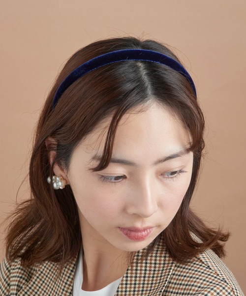 ALEXANDRE DE PARIS（アレクサンドル ドゥ パリ） カチューシャ