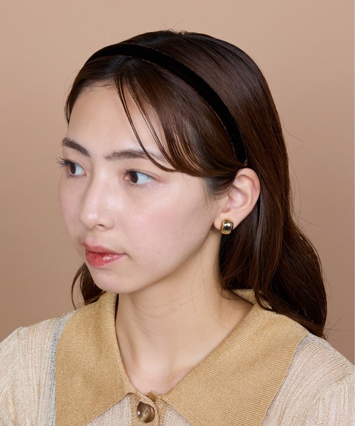 ALEXANDRE DE PARIS（アレクサンドル ドゥ パリ） カチューシャ