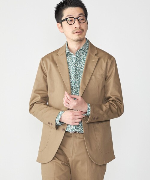 SHIPS（シップス） ジャケット テーラードジャケット SHIPS