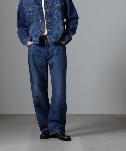 Lee（リー） ジーンズ Lee/別注 Lee 101 DENIM PANTS(セットアップ可