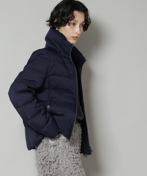 NANO universe（ナノ・ユニバース） ダウンコート ダウンジャケット