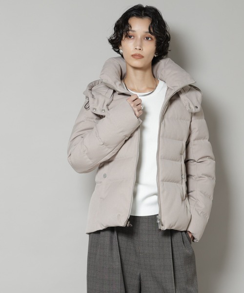 NANO universe（ナノ・ユニバース） ダウンコート ダウンジャケット