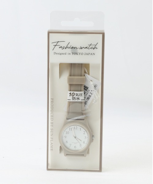 BACKYARD FAMILY（バックヤードファミリー） 腕時計 J-AXIS ジェイ