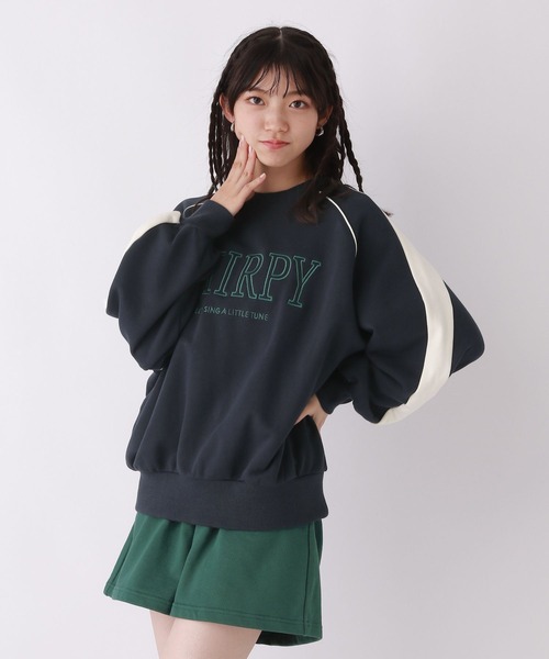 repipi armario（レピピアルマリオ） セットアップ セットアイテムソデ