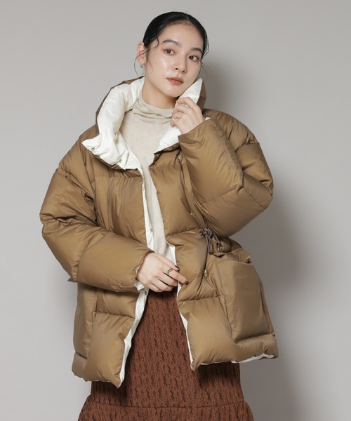 NANO universe（ナノ・ユニバース） ダウンコート ダウンジャケット