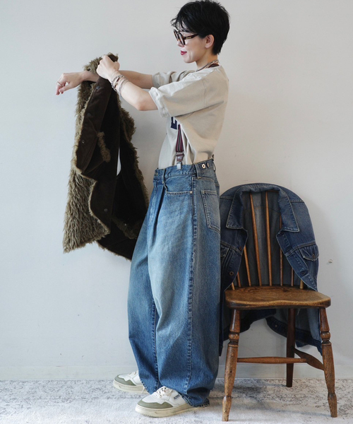 JOURNAL STANDARD デニム リコンストラクトデニムPT JOURNAL STANDARD