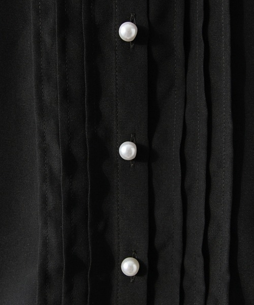 DearMyLoveRose（ディアマイラブローズ） ブラウス シャツ ショルダー