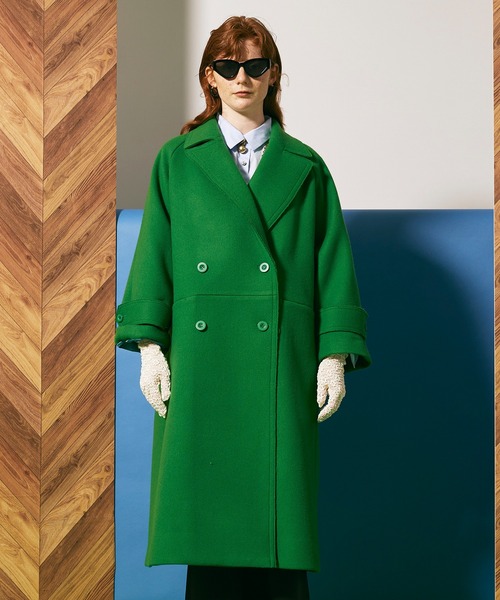 MAISON SPECIAL（メゾンスペシャル） コート チェスターコート