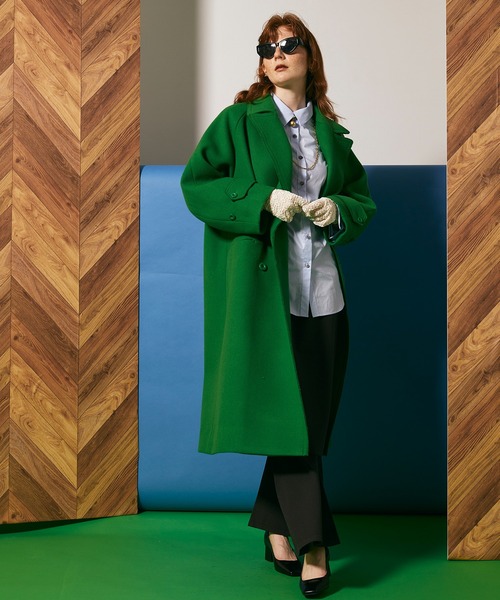 MAISON SPECIAL（メゾンスペシャル） コート チェスターコート