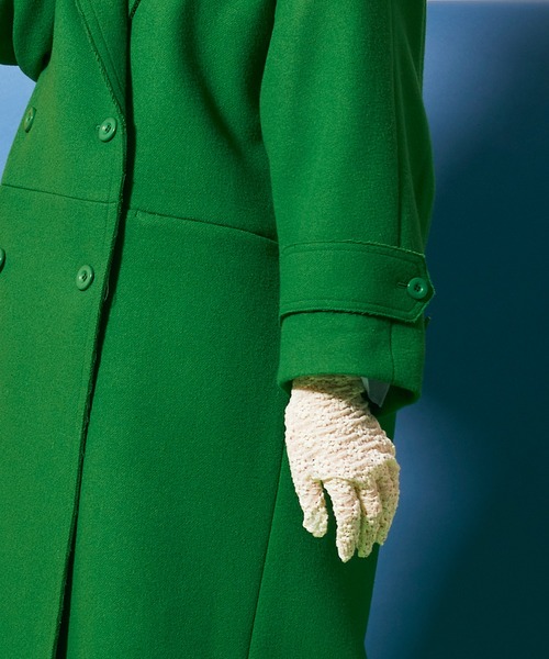 MAISON SPECIAL（メゾンスペシャル） コート チェスターコート