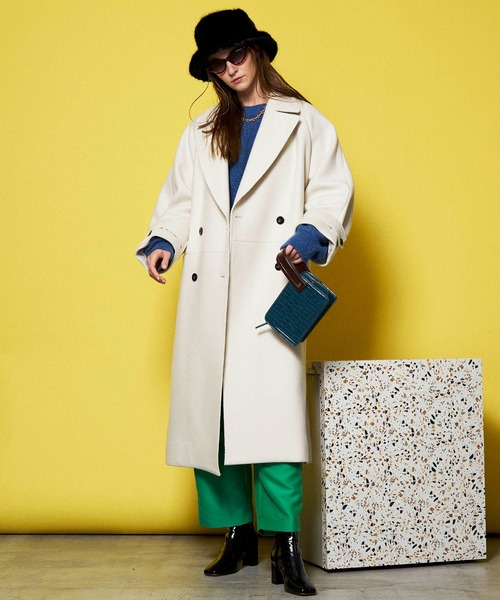 MAISON SPECIAL（メゾンスペシャル） コート チェスターコート