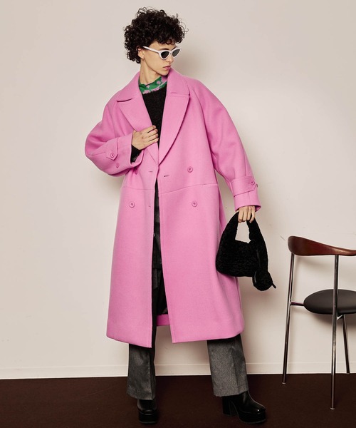 MAISON SPECIAL（メゾンスペシャル） コート チェスターコート