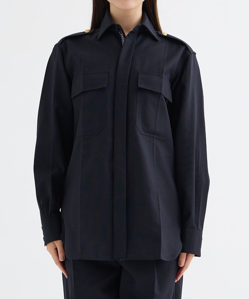 beautiful people（ビューティフルピープル） ブラウス シャツ