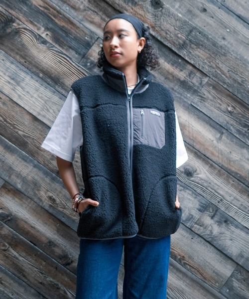 ragged mountain ベスト ジレ 「RAGGED MOUNTAIN/ラギットマウンテン